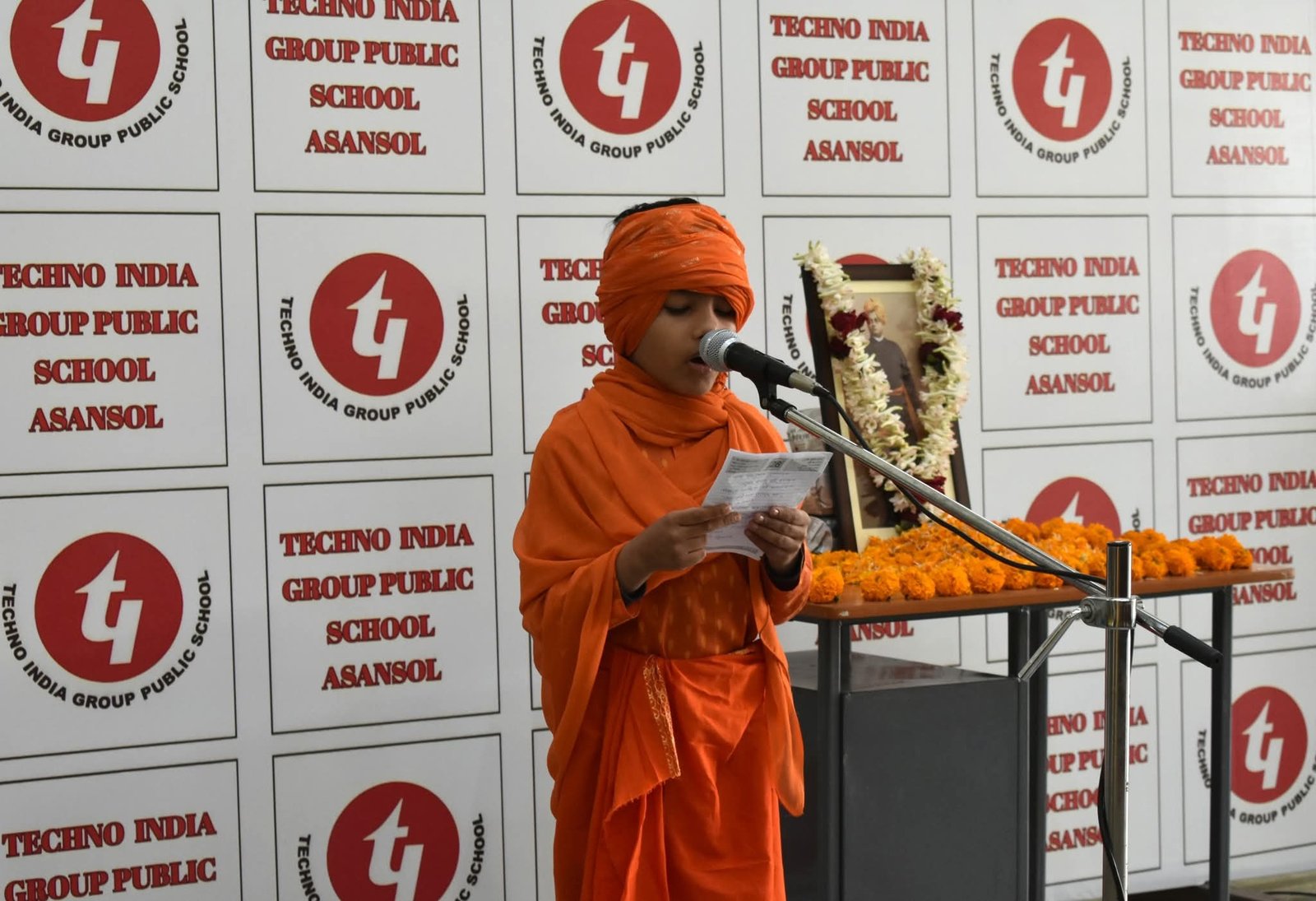 Swami Vivekananda Jayanti